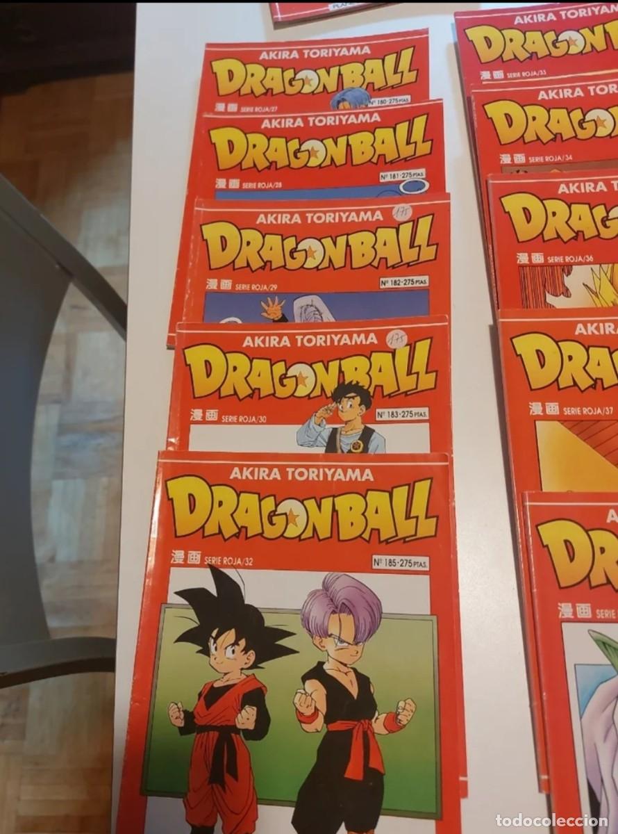 C&oacute;mics: Dragonball comic serie roja 180 291 - Foto 2