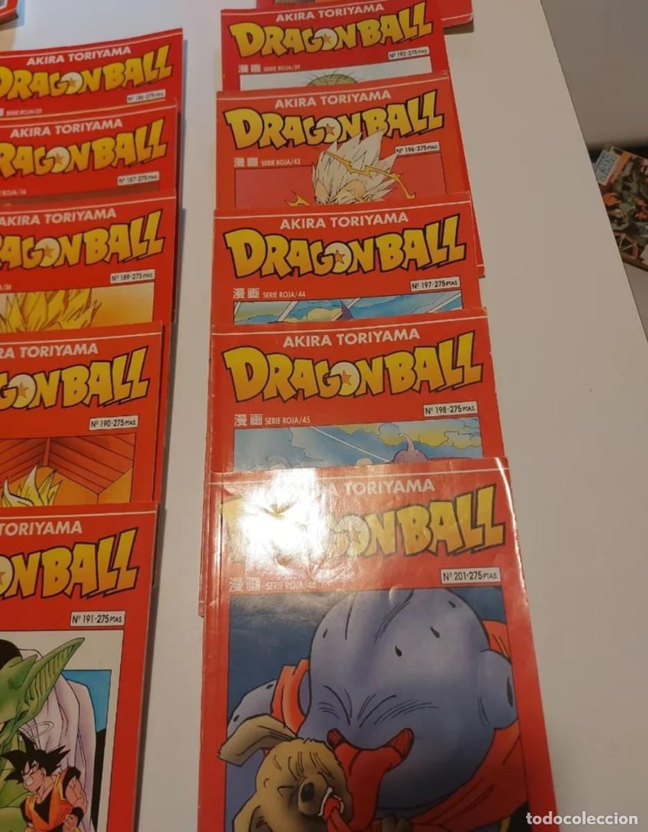 C&oacute;mics: Dragonball comic serie roja 180 291 - Foto 3