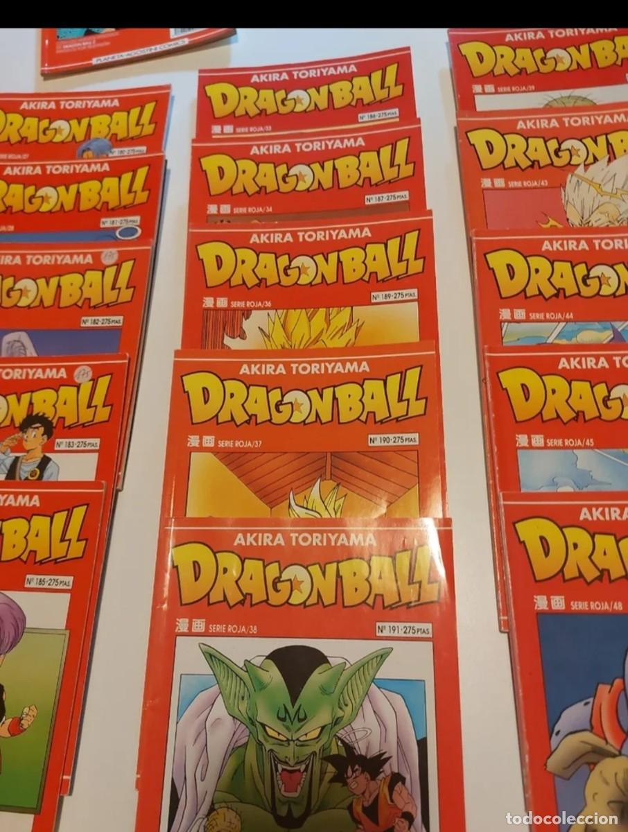 C&oacute;mics: Dragonball comic serie roja 180 291 - Foto 4