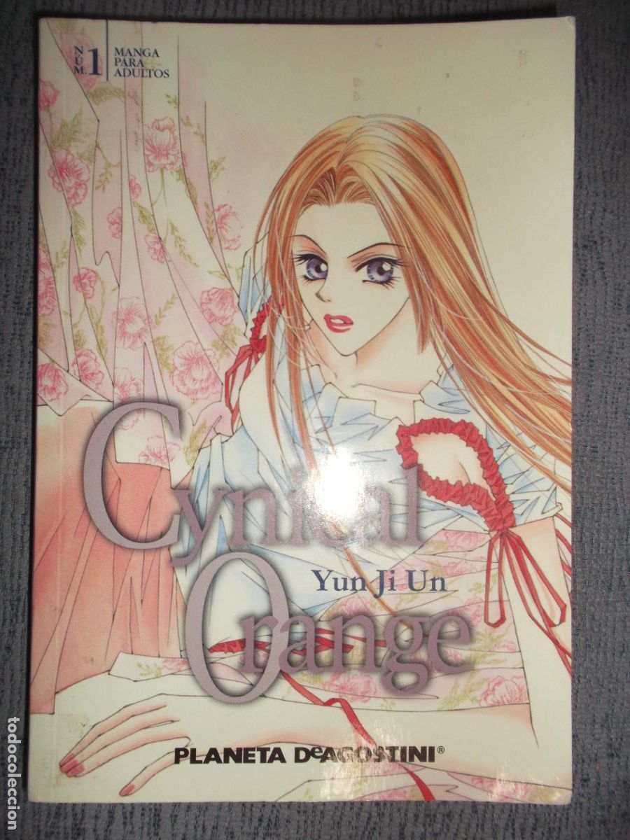 Comics : Cynical Orange N&ordm; 1 (De 9), Yun Ji Un