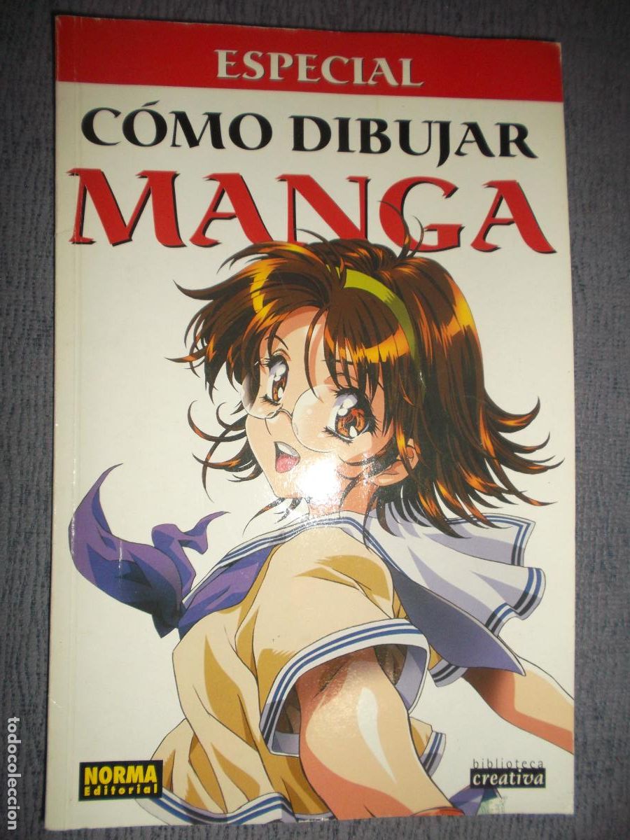 C&oacute;mics: Como Dibujar Manga - Especial N&ordm; 3 (De 4), Varios Autores