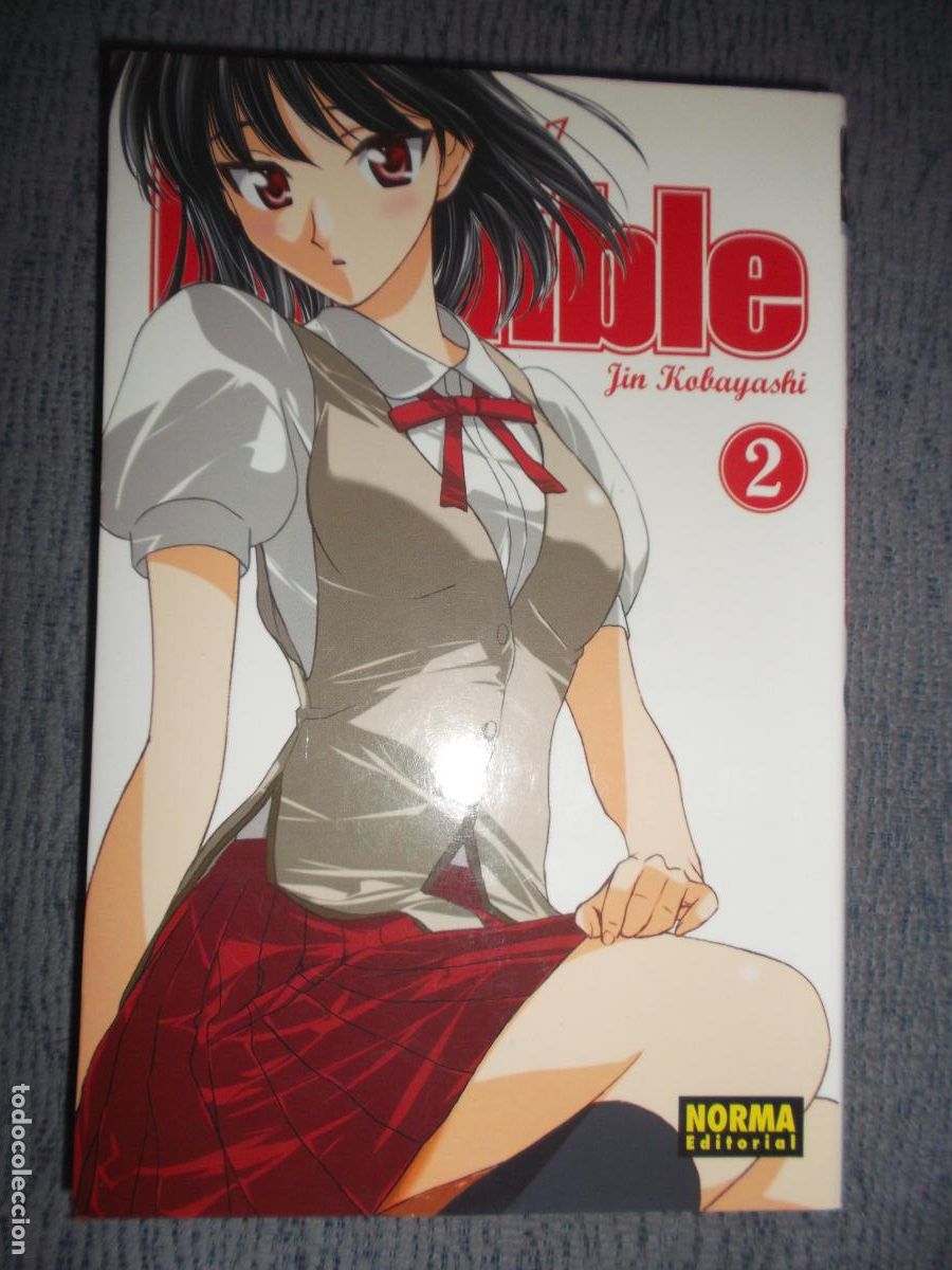 C&oacute;mics: School Rumble N&ordm; 2 (De 22), Jin Kobayashi