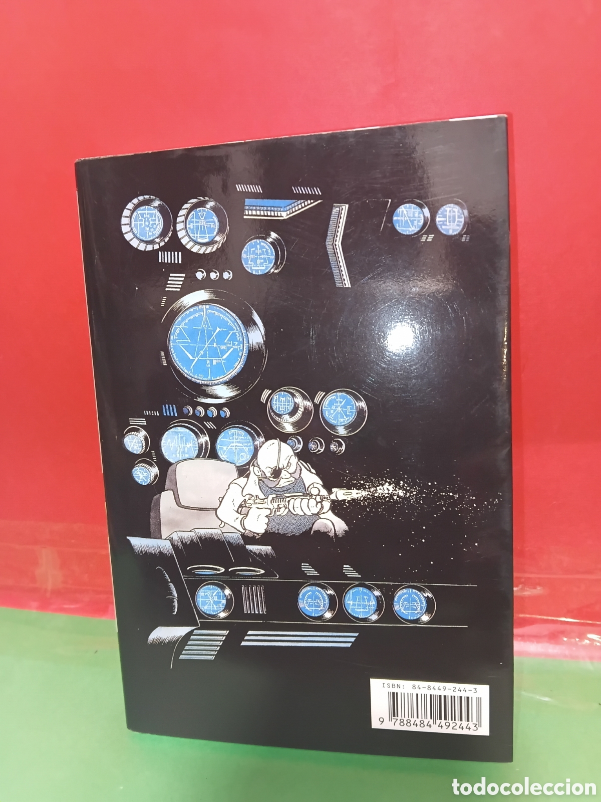 C&oacute;mics: Capit&aacute;n Harlock n&uacute;mero 3 El Pirata Espacial - Foto 2