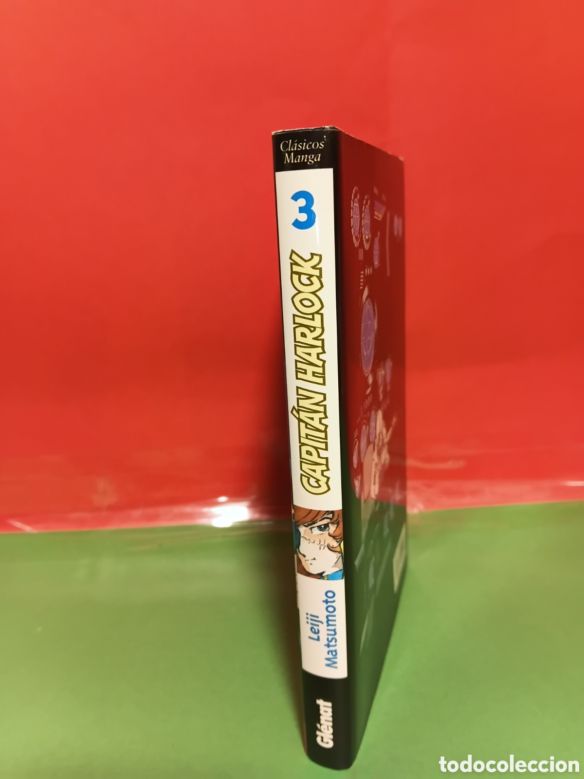 C&oacute;mics: Capit&aacute;n Harlock n&uacute;mero 3 El Pirata Espacial - Foto 4