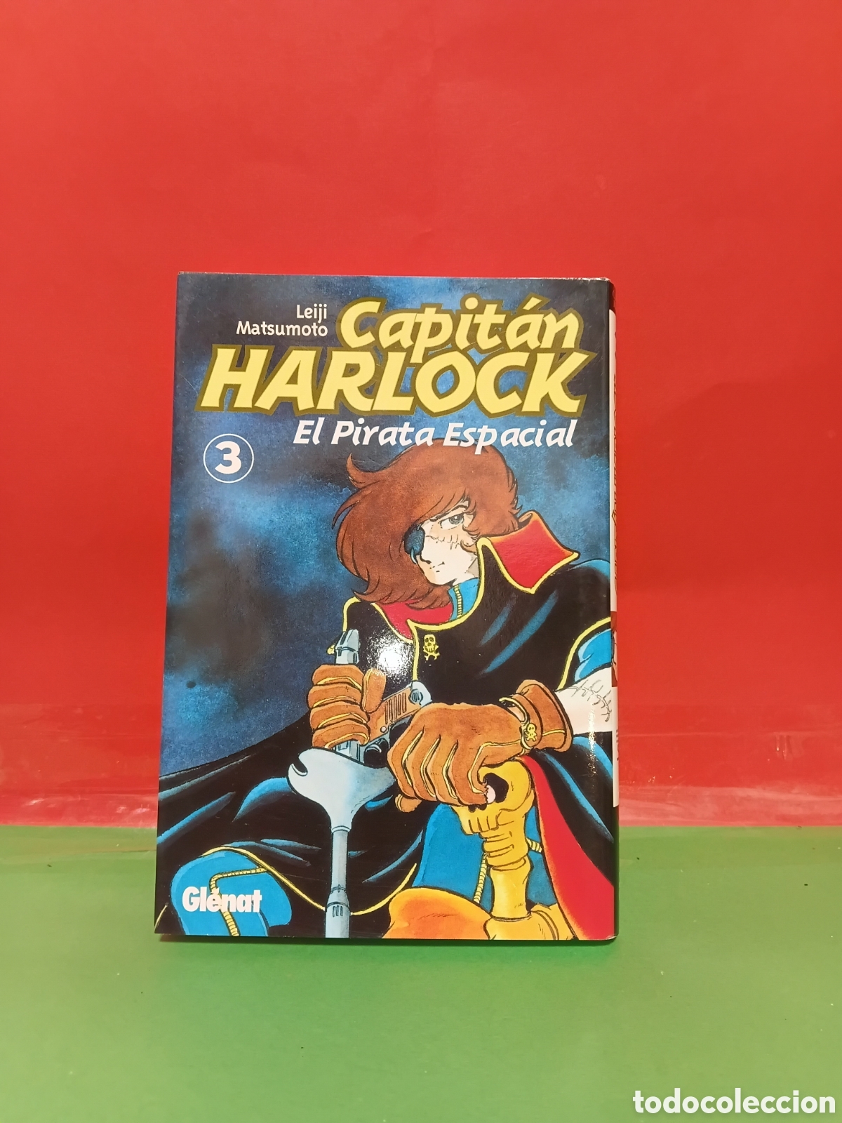 C&oacute;mics: Capit&aacute;n Harlock n&uacute;mero 3 El Pirata Espacial - Foto 1