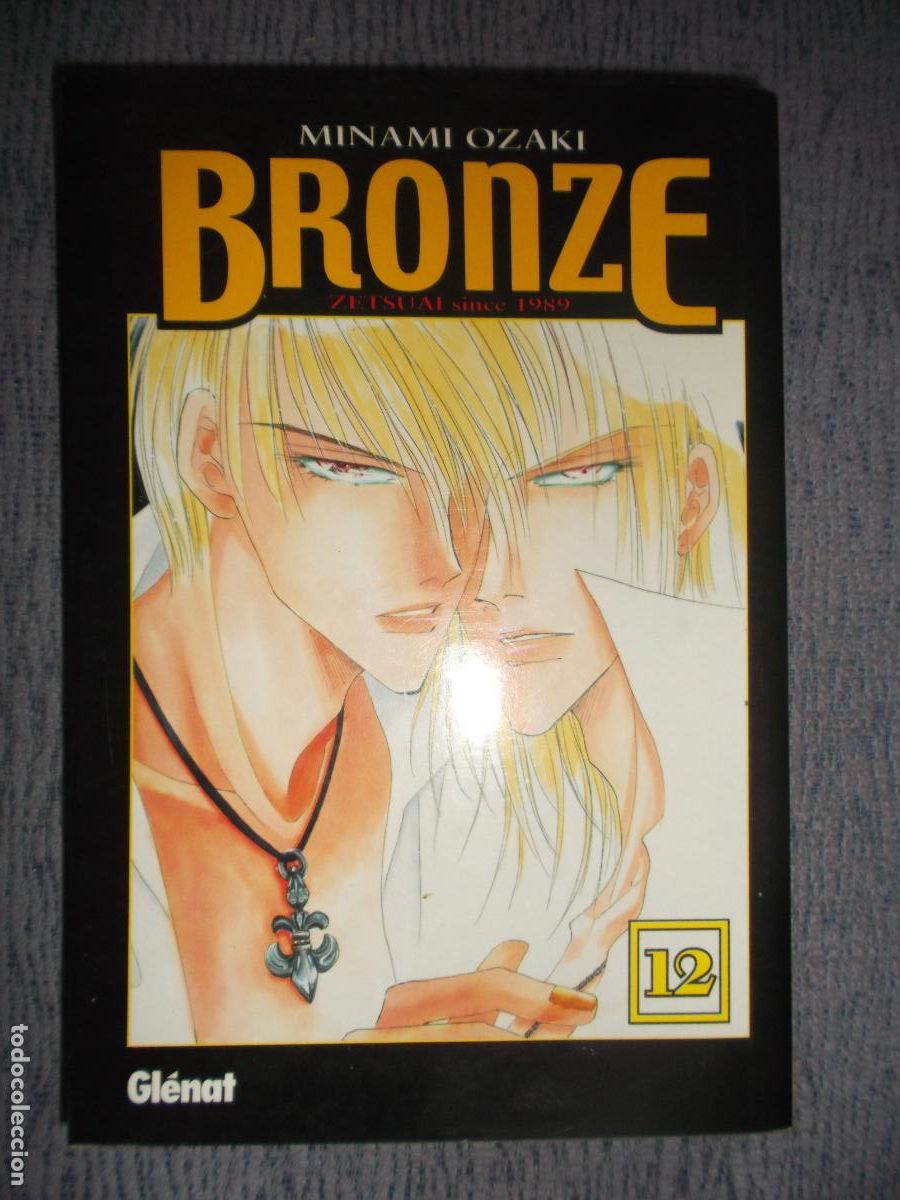 C&oacute;mics: Bronze - Zetsuai Since 1989 N&ordm; 12 (De 14), Minami Ozaki