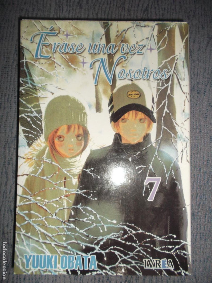 C&oacute;mics: Erase Una Vez Nosotros N&ordm; 7 (De 16), Yuuki Obata