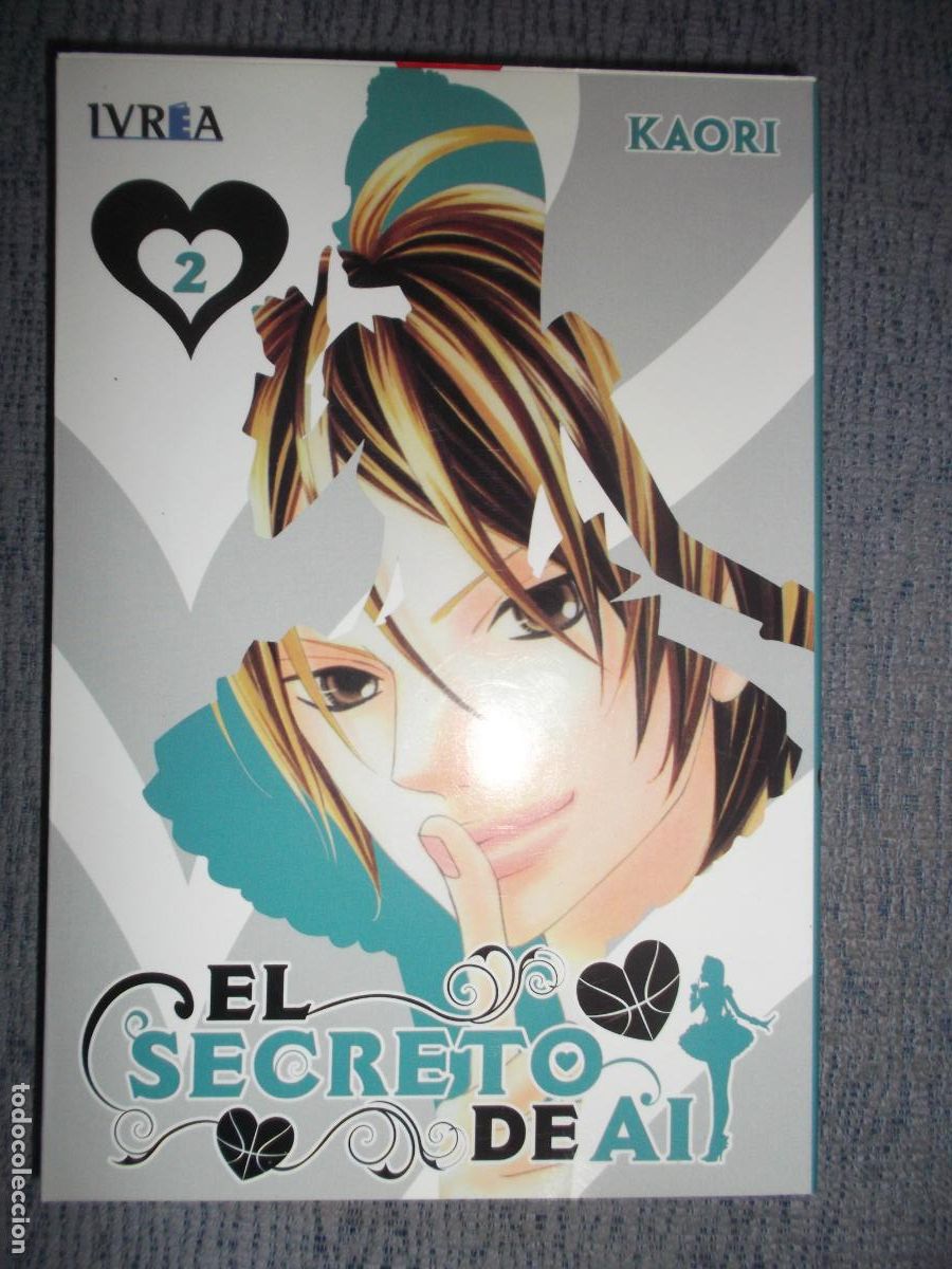 C&oacute;mics: El Secreto De Ai N&ordm; 2 (De 15), Kaori