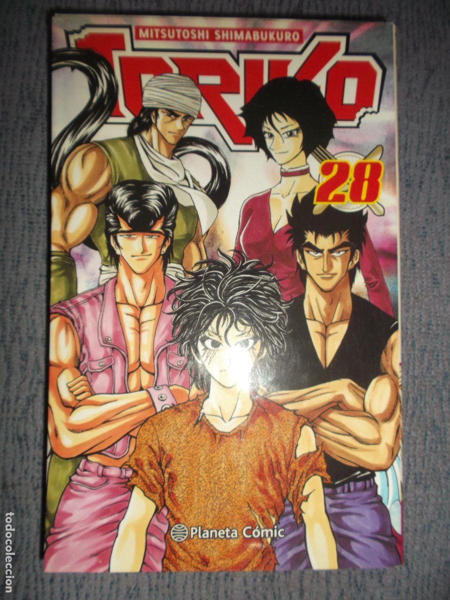 Comics: Toriko (Planeta C&oacute;mic) N&ordm; 28 (De 43), Mitsutoshi Shimabukuro