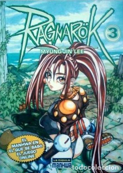 C&oacute;mics: RAGNAROK VOL. 3 LA CUPULA - Foto 1