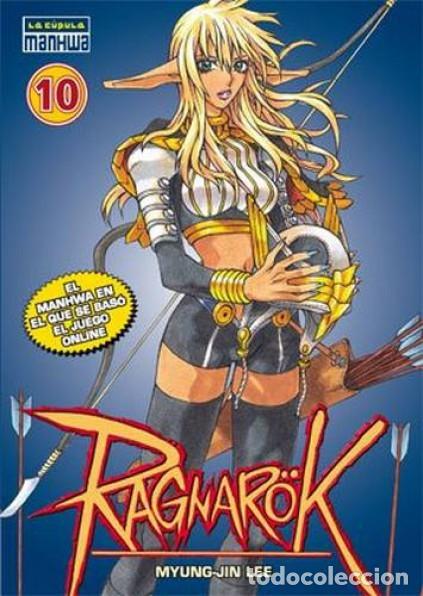 C&oacute;mics: RAGNAROK VOL. 10 LA CUPULA - Foto 1
