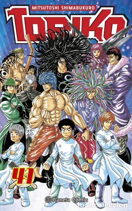 C&oacute;mics: TORIKO VOL. 41 PLANETA COMIC - Foto 1