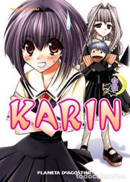 C&oacute;mics: KARIN VOL. 2 PLANETA DEAGUSTINI - Foto 1