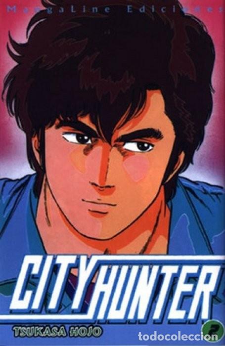 C&oacute;mics: CITY HUNTER VOL. 2 MANGALINE - Foto 1