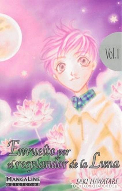 Comics: ENVUELTO POR EL RESPLANDOR DE LA LUNA VOL. 1 MANGALINE
