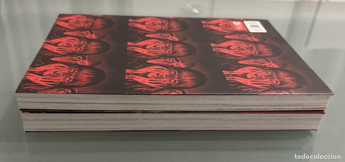 C&oacute;mics: VOCES EN LA OSCURIDAD 1 y 2 de Junji Ito - Foto 4