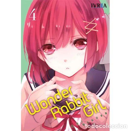 Comics: Wonder Rabbit Girl 4 - Hirose, Yui - Ivrea - 2019, 1&ordf; ed.