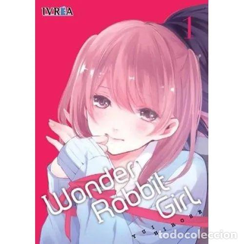 Comics: WONDER RABBIT GIRL 1 - YURI HIROSE - Sin Especificar