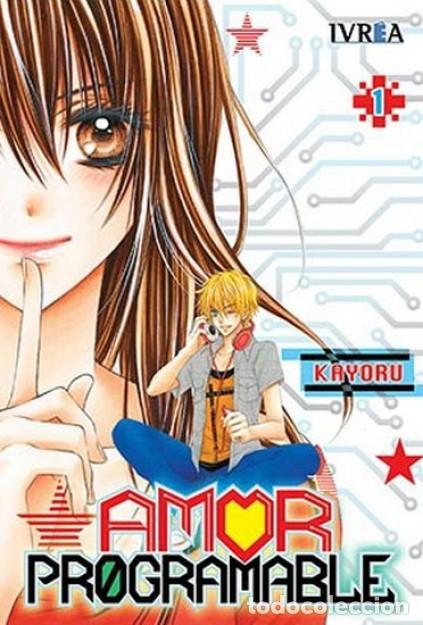 Fumetti: AMOR PROGRAMABLE VOL. 1 IVREA EDICIONES