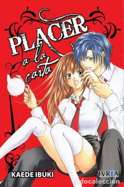 Fumetti: PLACER A LA CARTA TOMO UNICO IVREA EDICIONES