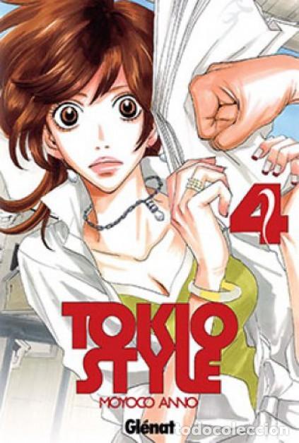Fumetti: TOKYO STYLE VOL. 4 GLENAT EDICIONES