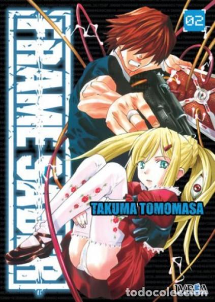 Fumetti: FRAME SWORD VOL. 2 IVREA EDICIONES