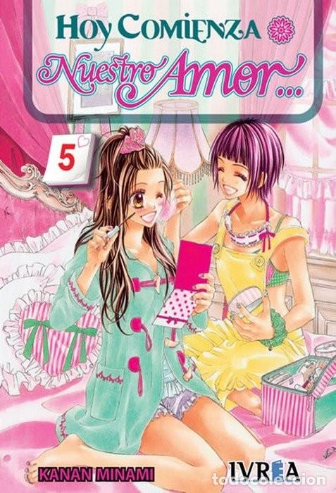 Fumetti: HOY COMIENZA NUESTRO AMOR VOL. 5 IVREA EDICIONES