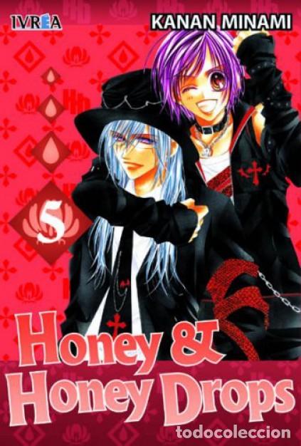 Fumetti: HONEY Y HONEY DROPS VOL. 5 IVREA EDICIONES