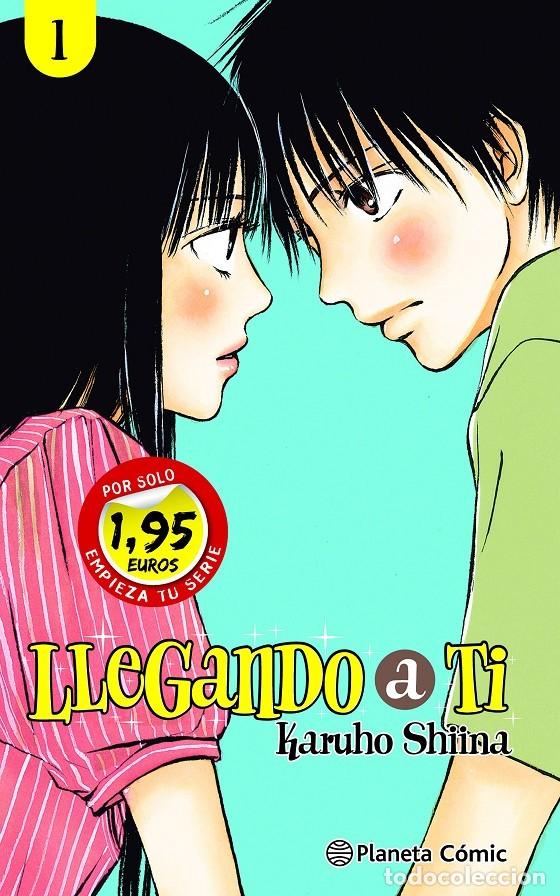 Fumetti: LLEGANDO A TI VOL. 1 PLANETA COMIC