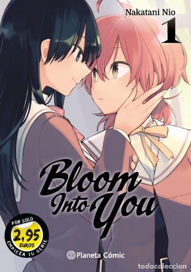 Comics : BLOOM INTO YOU PLANETA COMIC