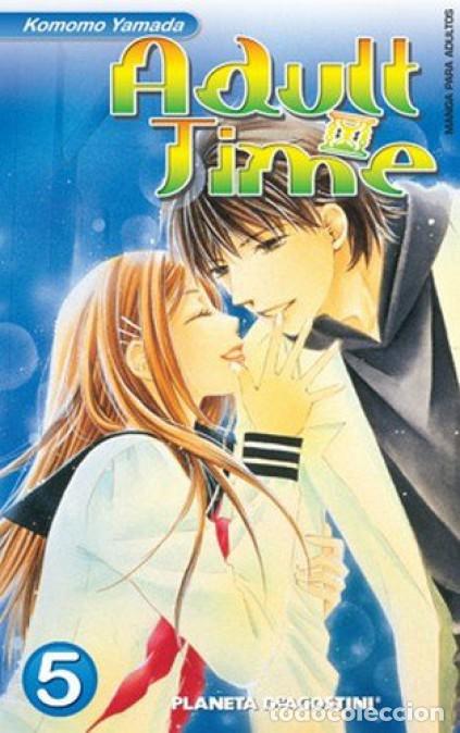 Comics : ADULT IN TIME VOL. 5 PLANETA COMIC