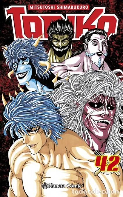 C&oacute;mics: TORIKO VOL. 42 PLANETA COMIC - Foto 1