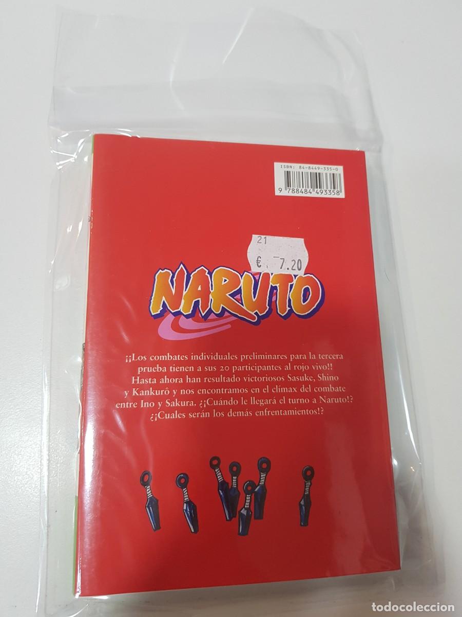 C&oacute;mics: Comic Manga Naruto Glenat N&ordm;9 - Foto 2