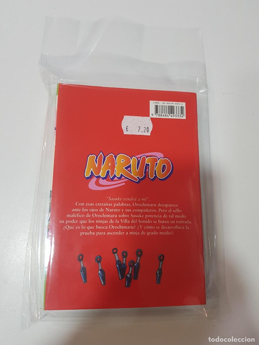 C&oacute;mics: Comic Manga Naruto Glenat N&ordm;7 - Foto 2