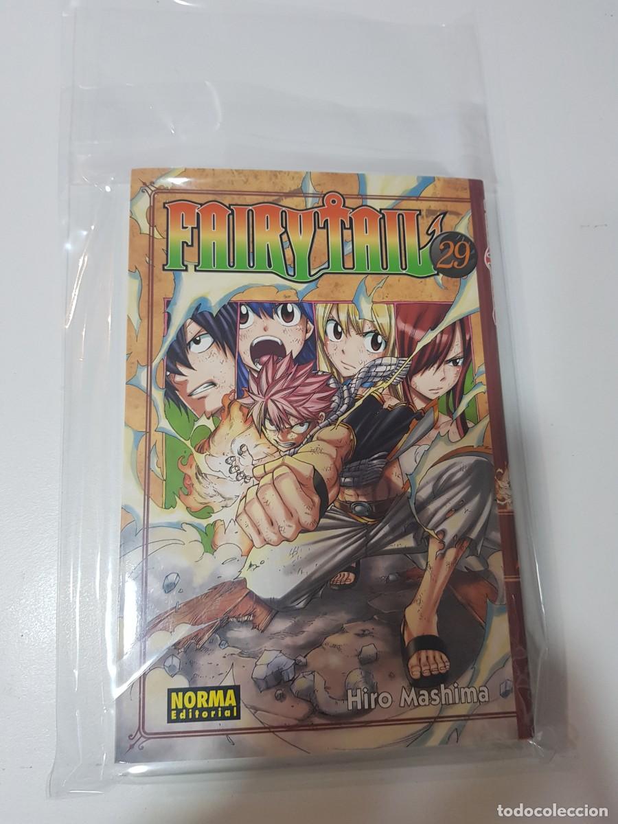 C&oacute;mics: Comic Manga Fairy Tail N&ordm;29 - Foto 1