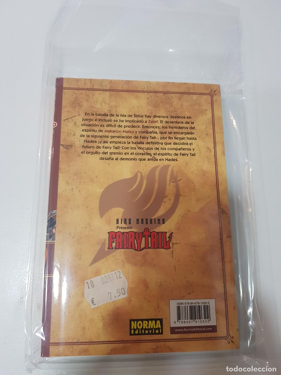 C&oacute;mics: Comic Manga Fairy Tail N&ordm;29 - Foto 2