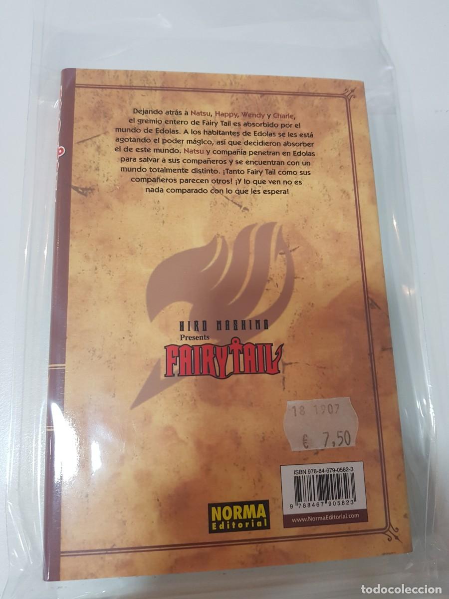 C&oacute;mics: Comic Manga Fairy Tail N&ordm;21 - Foto 2