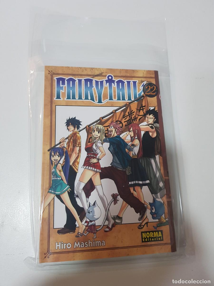 C&oacute;mics: Comic Manga Fairy Tail N&ordm;22 - Foto 1