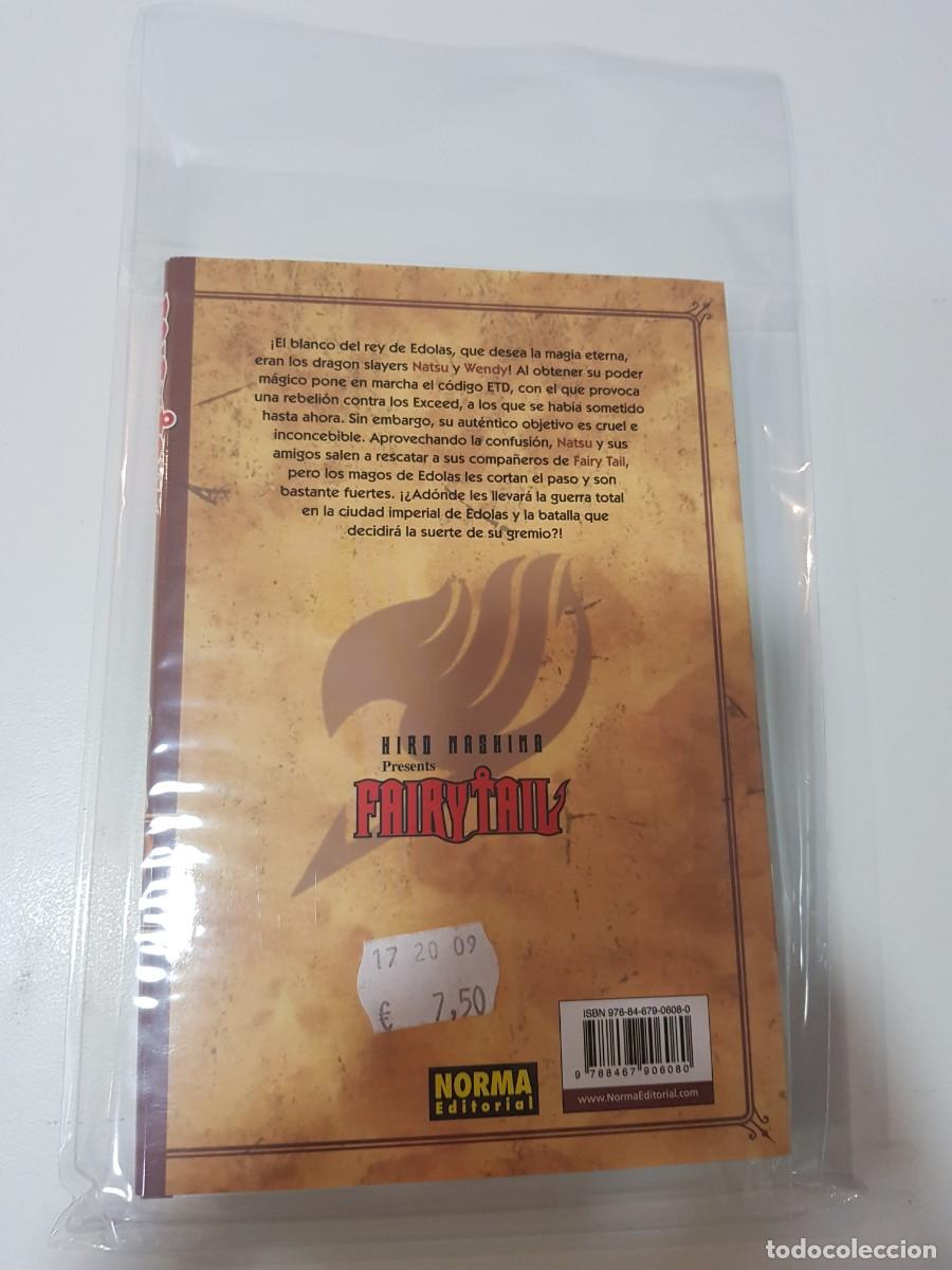 C&oacute;mics: Comic Manga Fairy Tail N&ordm;22 - Foto 2