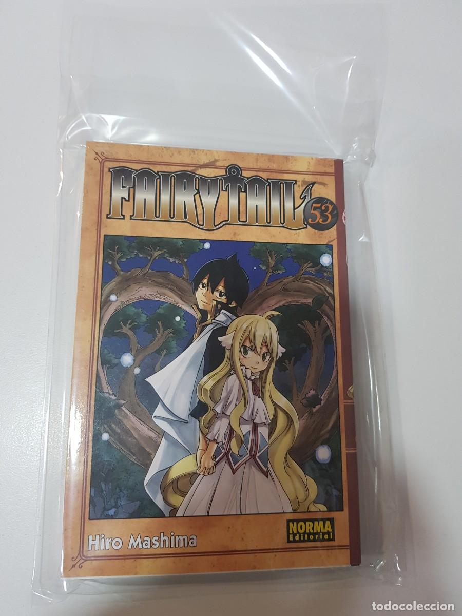 C&oacute;mics: Comic Manga Fairy Tail N&ordm;53 - Foto 1