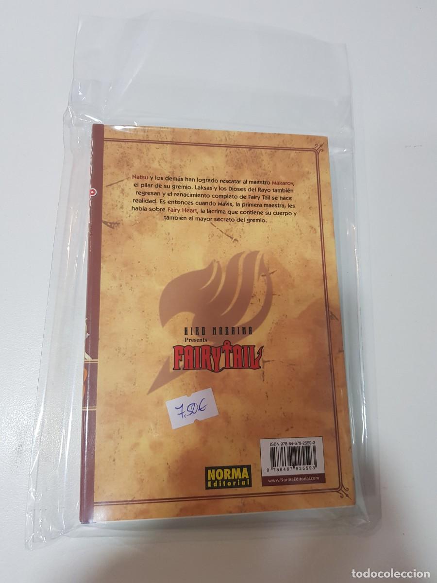 C&oacute;mics: Comic Manga Fairy Tail N&ordm;53 - Foto 2