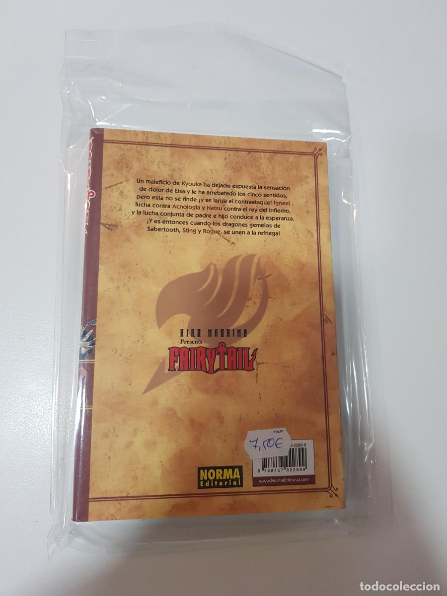 C&oacute;mics: Comic Manga Fairy Tail N&ordm;48 - Foto 2