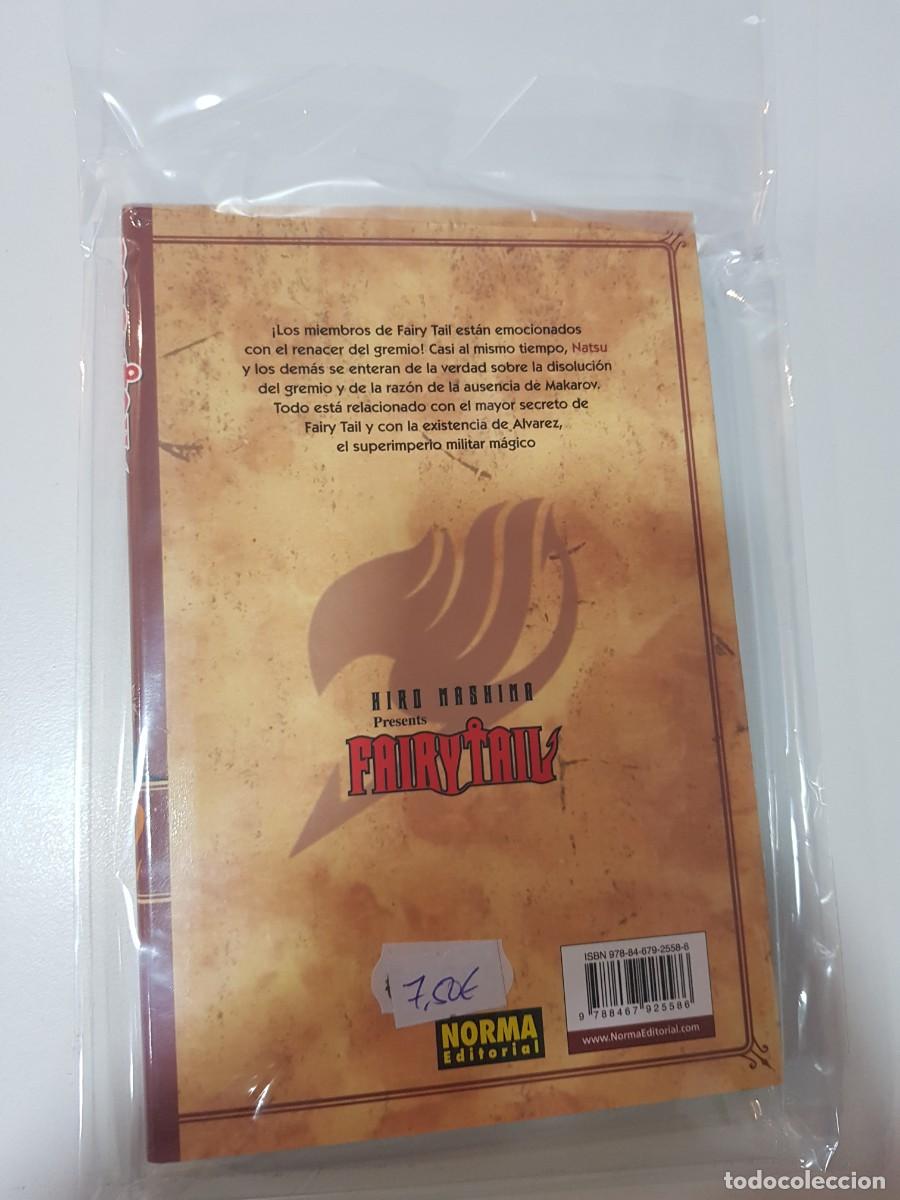 C&oacute;mics: Comic Manga Fairy Tail N&ordm;52 - Foto 2
