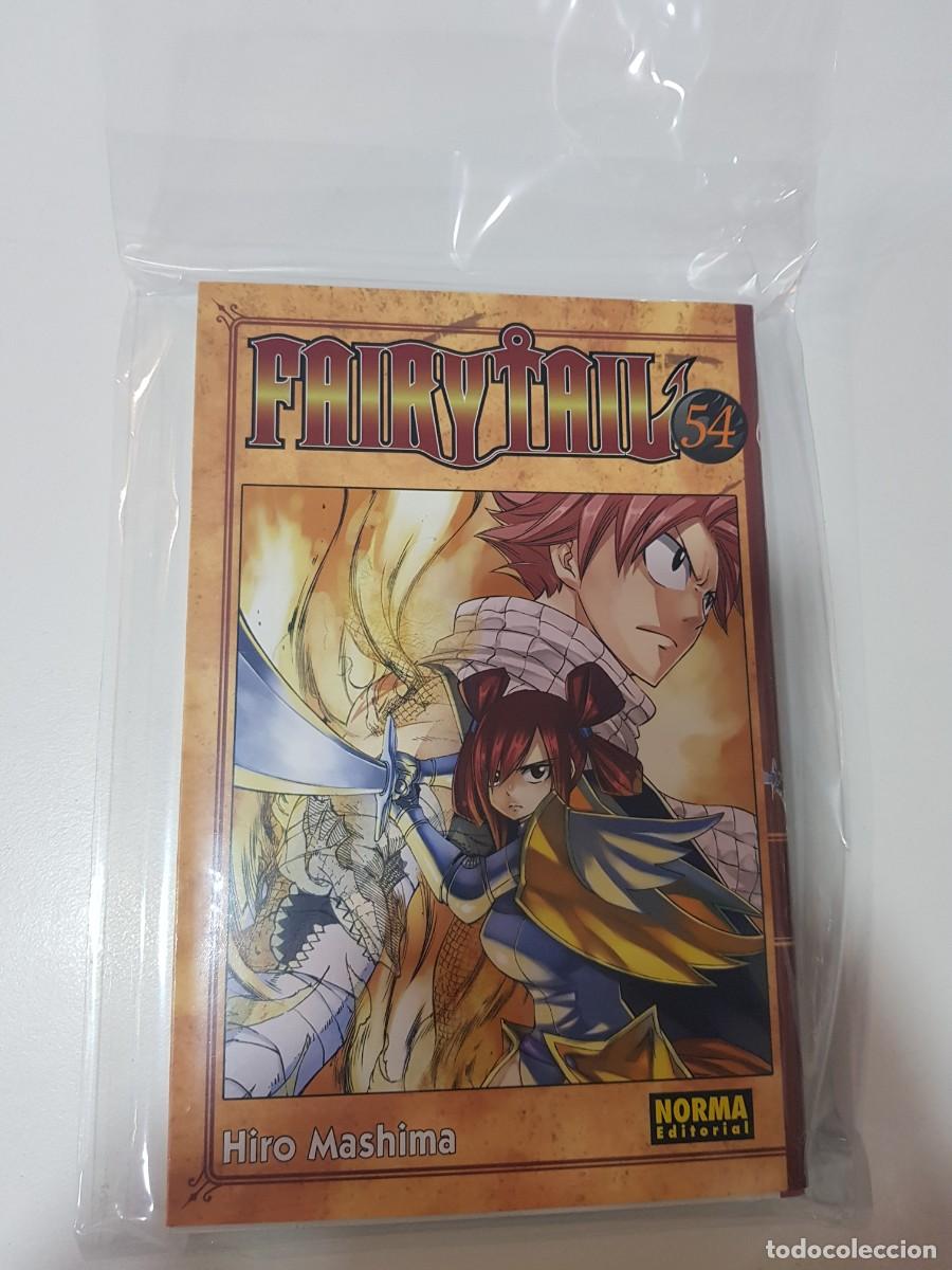 C&oacute;mics: Comic Manga Fairy Tail N&ordm;54 - Foto 1