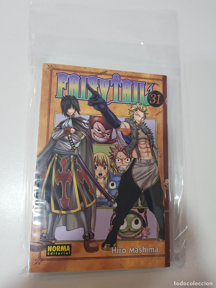 C&oacute;mics: Comic Manga Fairy Tail N&ordm;31 - Foto 1