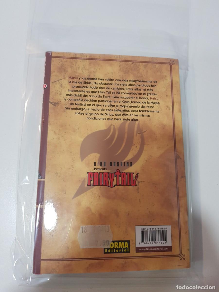 C&oacute;mics: Comic Manga Fairy Tail N&ordm;31 - Foto 2
