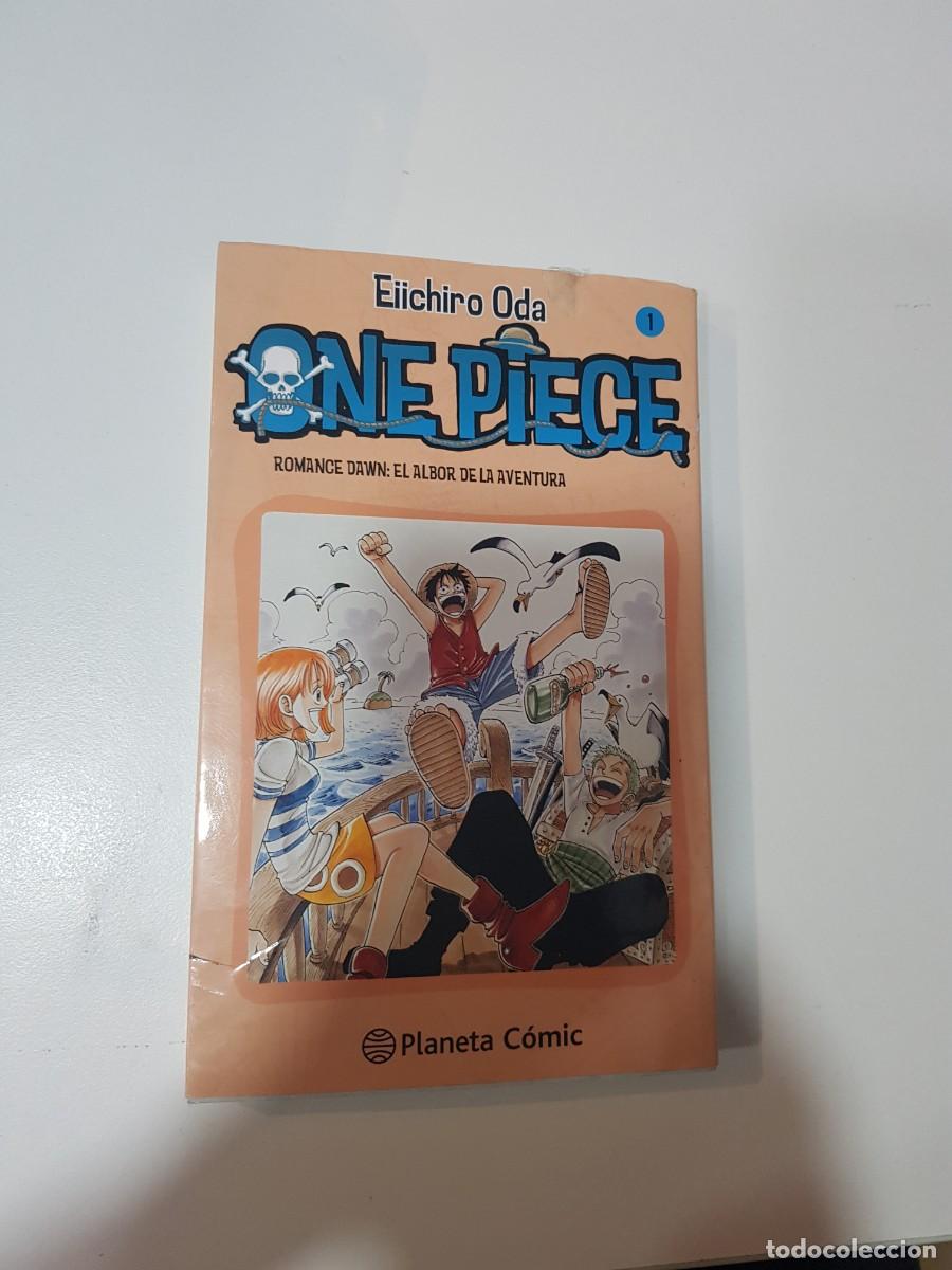C&oacute;mics: Comic Manga One piece N&ordm; 1 - Foto 1