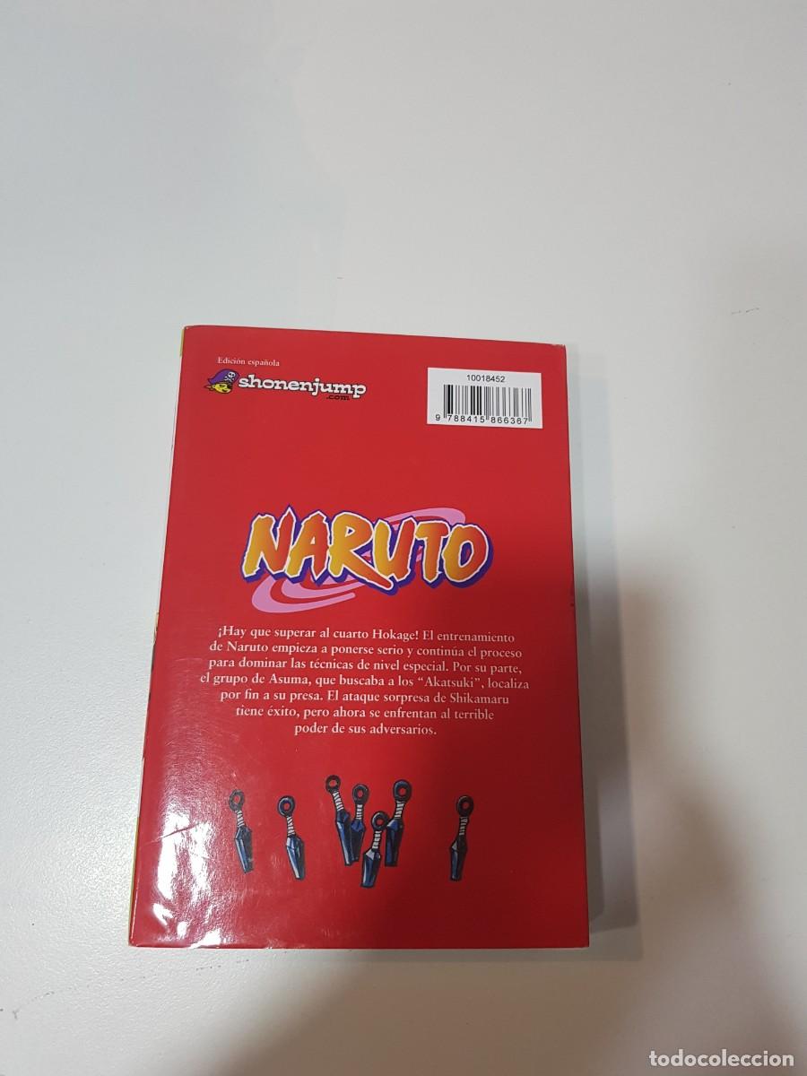 C&oacute;mics: Comic Manga Naruto N&ordm; 36 - Foto 2