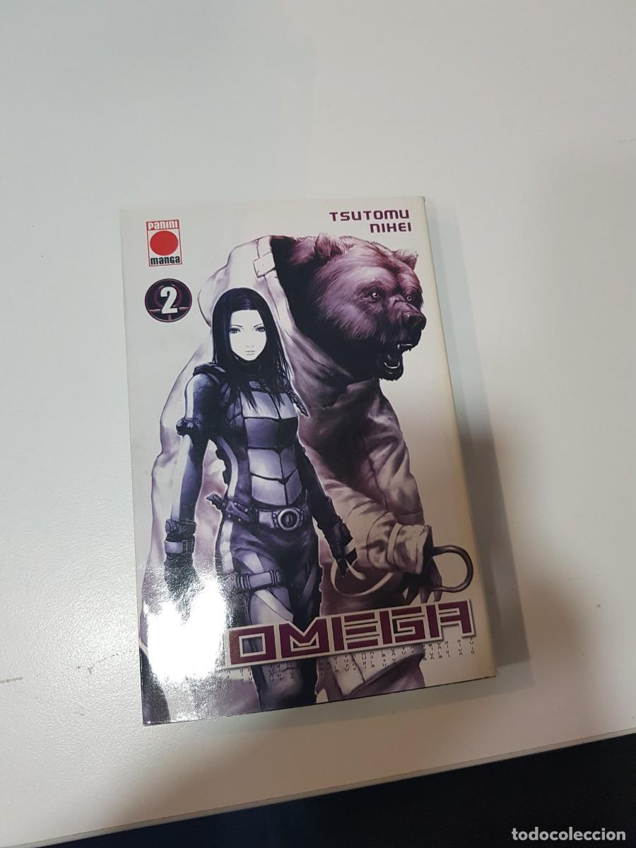 C&oacute;mics: Comic Manga Biomega N&ordm; 2 - Foto 1