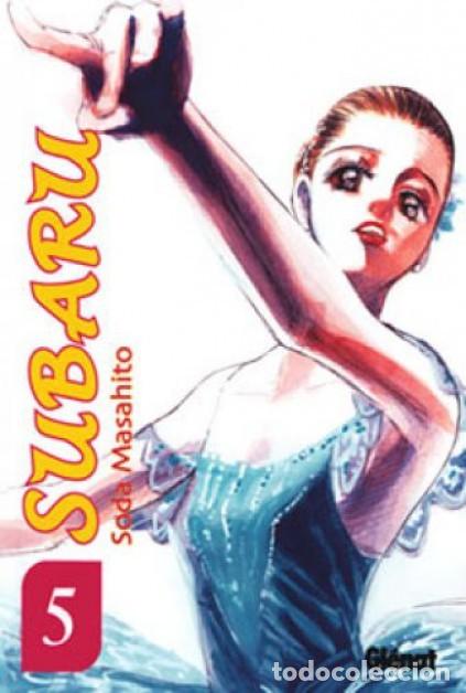 C&oacute;mics: SUBARU VOL. 5 GLENAT EDICIONES - Foto 1